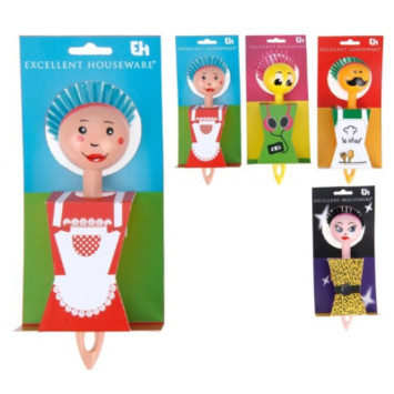 BROISSE VAISSELLE VISAGE︱Lory