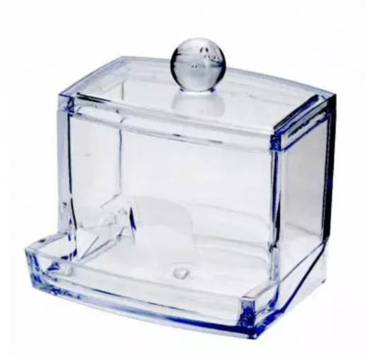 RANGEMENT POUR COTON TIGE︱Lory