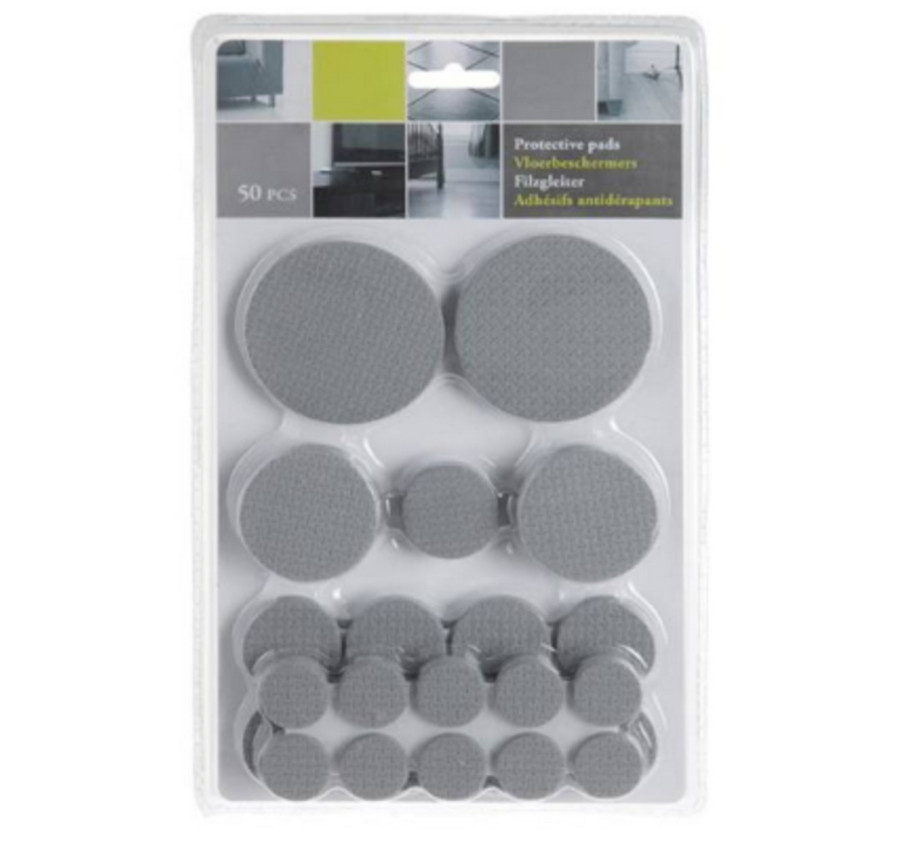 BLISTER PATINS DE PROTECTION