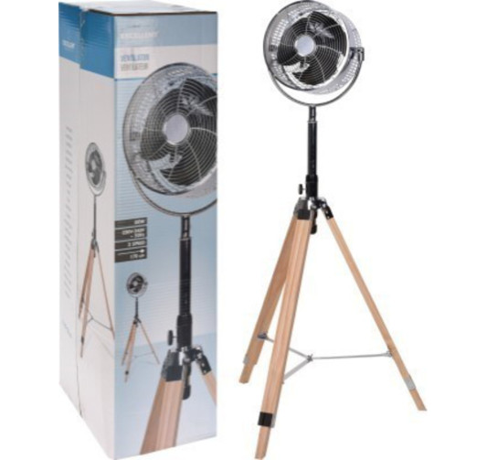 VENTILATEUR EN METAL︱Lory