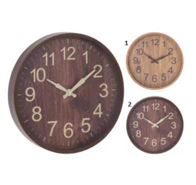 HORLOGE MURALE 30CM︱Lory