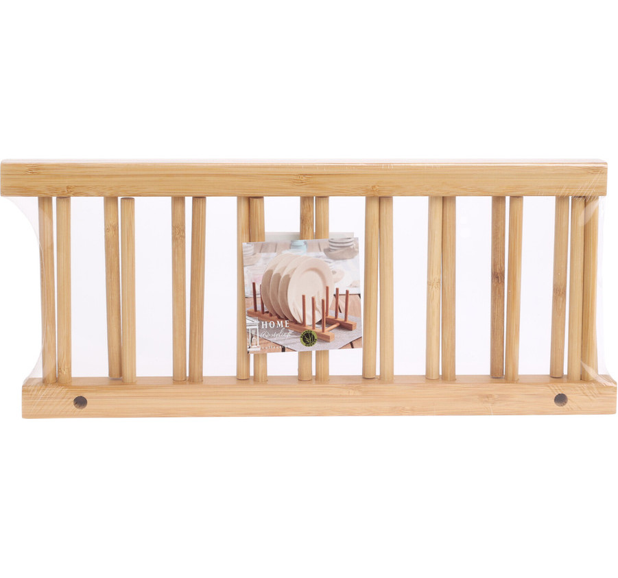 RACK DE RANGEMENT ASSIETTES