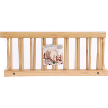 RACK DE RANGEMENT ASSIETTES︱Lory