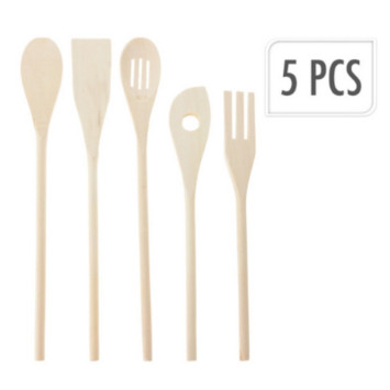 USTENSILES DE CUISINE EN BOIS︱Lory