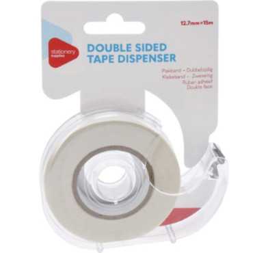 RUBAN ADHESIF DOUBLE FACE︱Lory