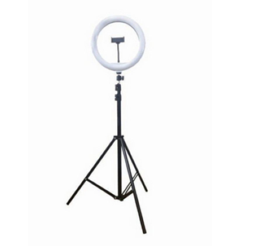 LAMPE SELFIE AVEC TREPIED