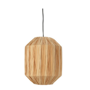 SUSPENSION EN PAPIER TISSE︱Lory