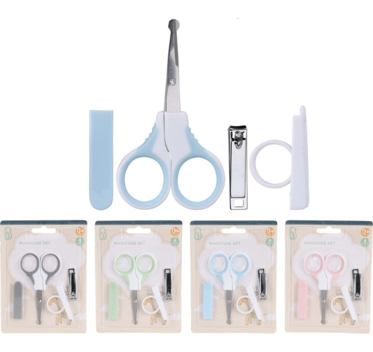 SET MANICURE POUR BEBE︱Lory