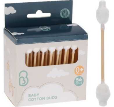 BOITE DE 56 COTONS TIGES︱Lory