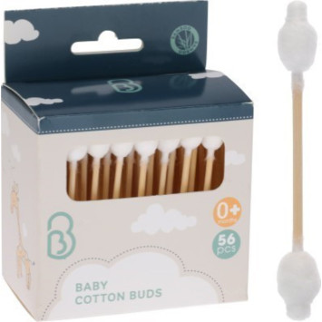 BOITE DE 56 COTONS TIGES︱Lory