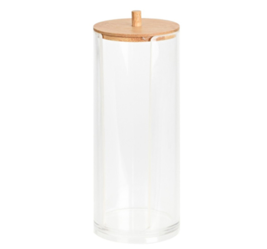 ORGANISATEUR DISQUE DE COTON