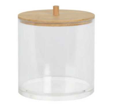 ORGANISATEUR MAQUILLAGE BAMBOU︱Lory