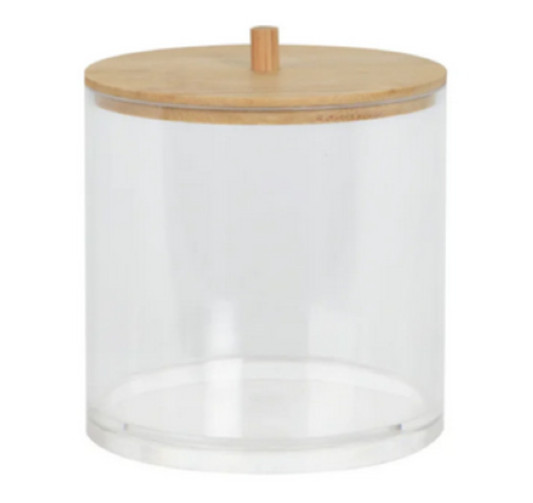 ORGANISATEUR MAQUILLAGE BAMBOU︱Lory