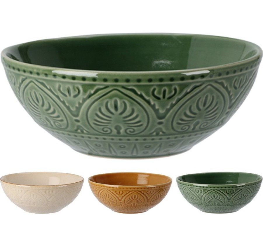 BOL EN GRES MANDALA 65CL