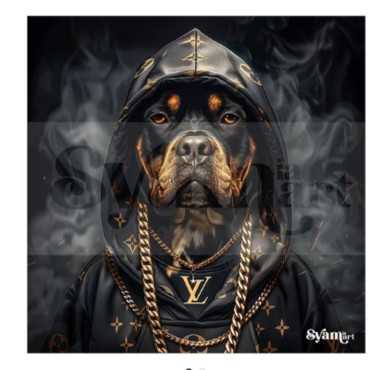 CADRE SYAM ART 222︱Lory