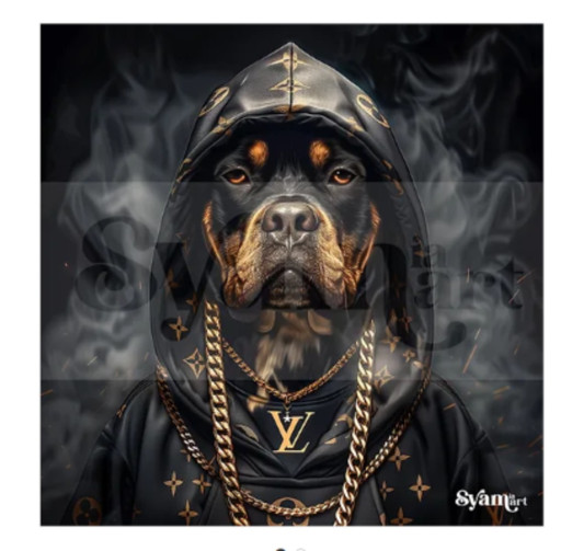 CADRE SYAM ART 222︱Lory