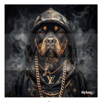 CADRE SYAM ART 222︱Lory