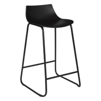 TABOURET DE BAR OTAC EN METAL︱Lory
