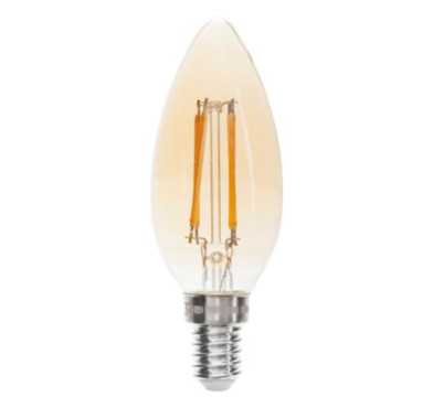 AMPOULE LED FLAMME AMBRE︱Lory