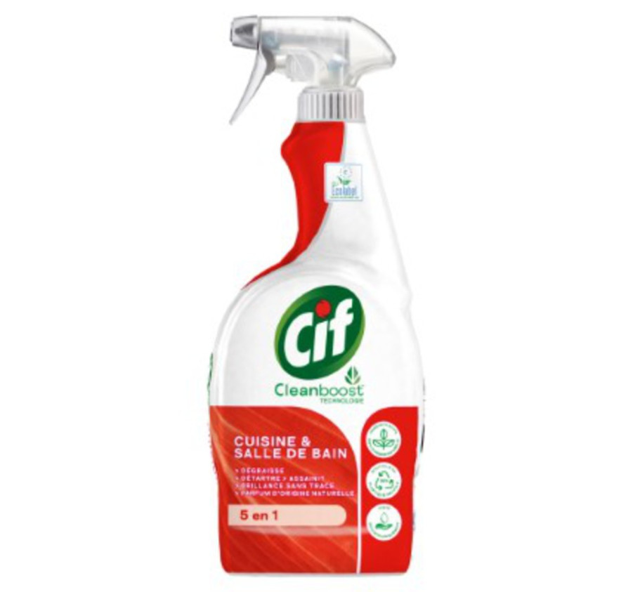 CIF SPRAY CLEANBOOST