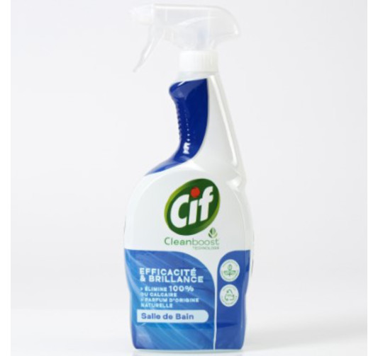 CIF SPRAY CLENBOOST SALLE︱Lory