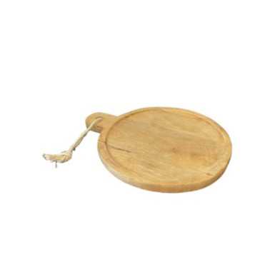 ASSIETTE PLATE EN BOIS︱Lory
