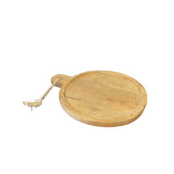 ASSIETTE PLATE EN BOIS︱Lory