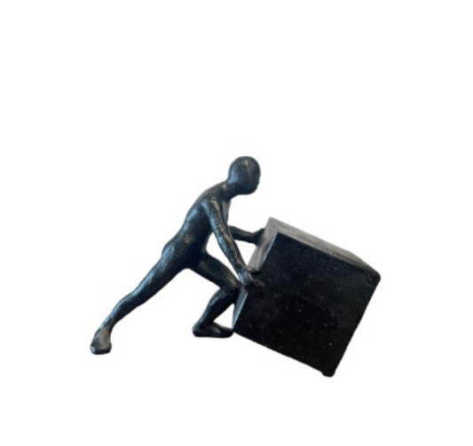 DECORATION HOMME A POSER︱Lory