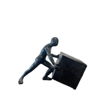 DECORATION HOMME A POSER︱Lory