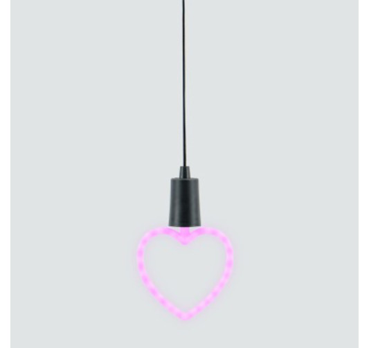 LAMPE A SUSPENSION NEON︱Lory