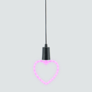 LAMPE A SUSPENSION NEON︱Lory