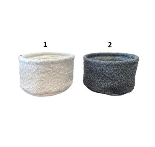 PANIER ROND EN TISSU︱Lory