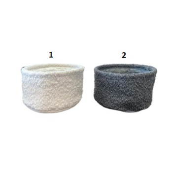 PANIER ROND EN TISSU︱Lory