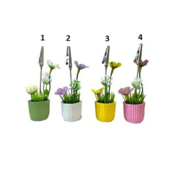 CLIP PHOTO FLEUR DANS SON POT︱Lory