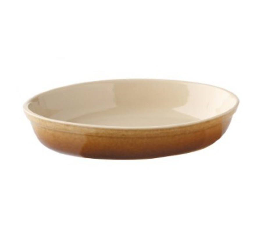 PLAT SABOT 35,5CM - EN POTERIE