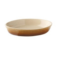 PLAT SABOT 35,5CM - EN POTERIE
