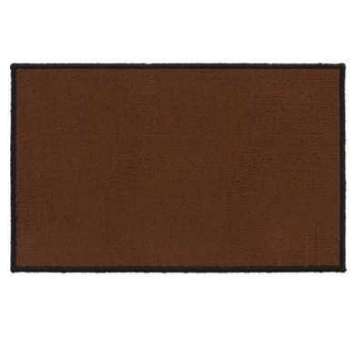 TAPIS ANNA 50X80CM TERRACOTTA︱Lory