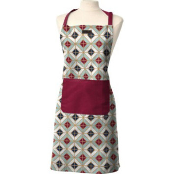 TABLIER CUISINE CHEF GEOMETRIC︱Lory