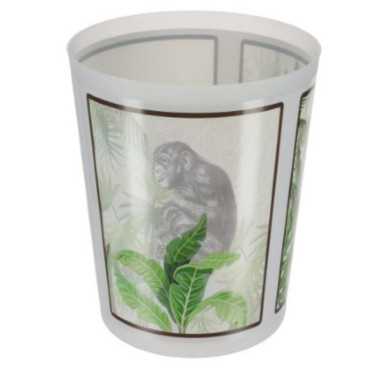 POUBELLE 5L BONOBO JUNGLE︱Lory