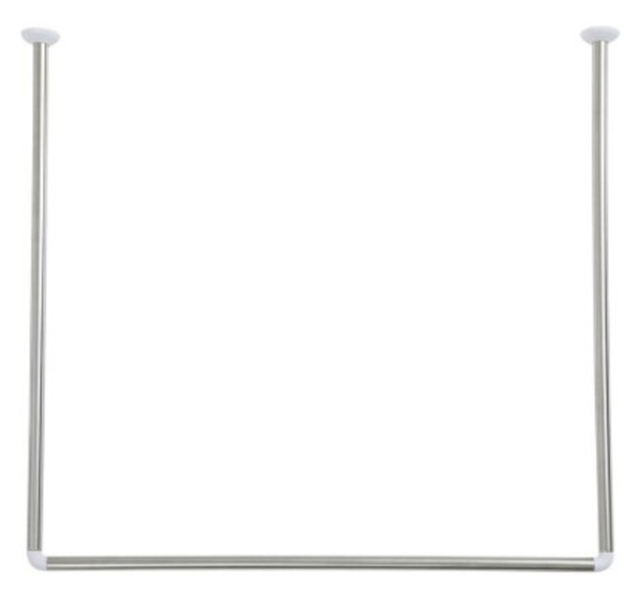 BARRE ANGLE U 90X90X90CM