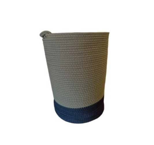 PANIER HAUT ROND EN CORDE︱Lory