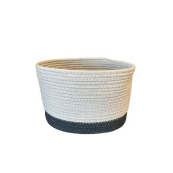 PANIER OVALE EN CORDE︱Lory