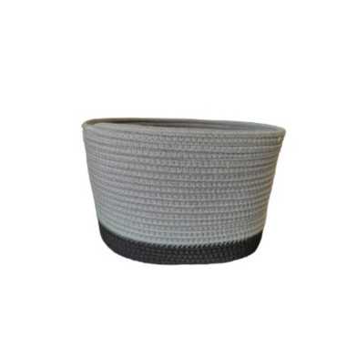 PANIER OVAL EN CORDE︱Lory