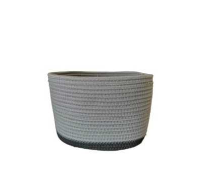 PANIER OVAL CORDE︱Lory