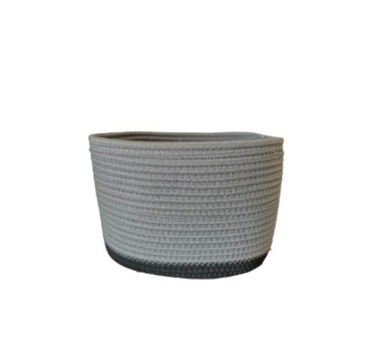 PANIER OVAL CORDE︱Lory