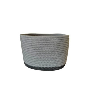 PANIER OVAL CORDE︱Lory