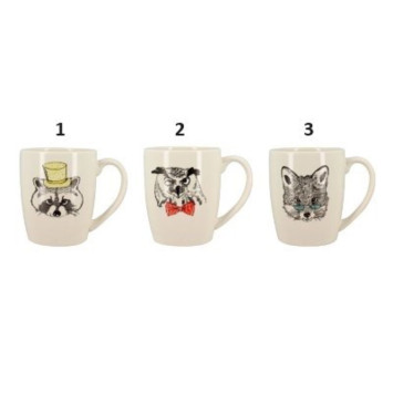 MUG BLANC FOREST 30CL︱Lory