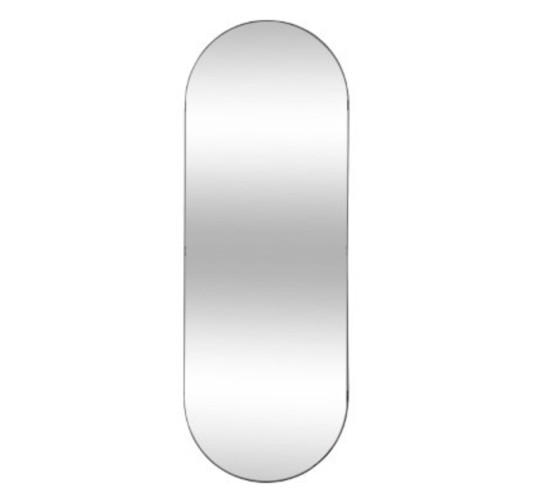 MIROIR EN METAL NOIR SELENA︱Lory