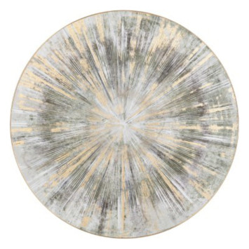 DECORATION MURALE RONDE IZZIE︱Lory