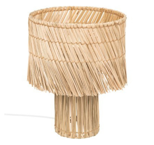 LAMPE A POSER YONI H.34CM︱Lory